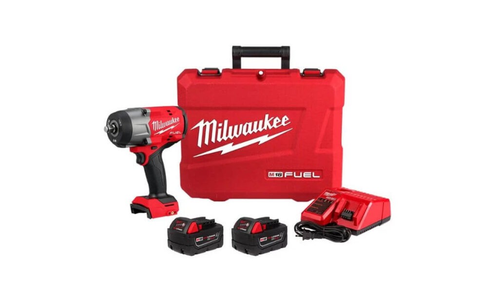 best impact wrench for changing tires