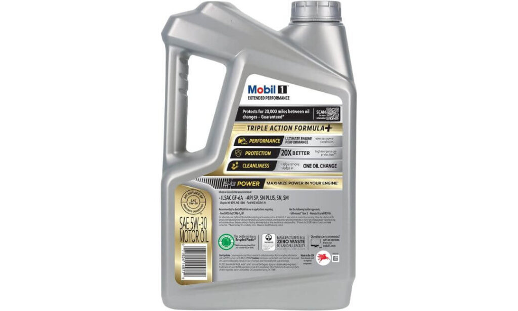 best oil for 3.5 ecoboost