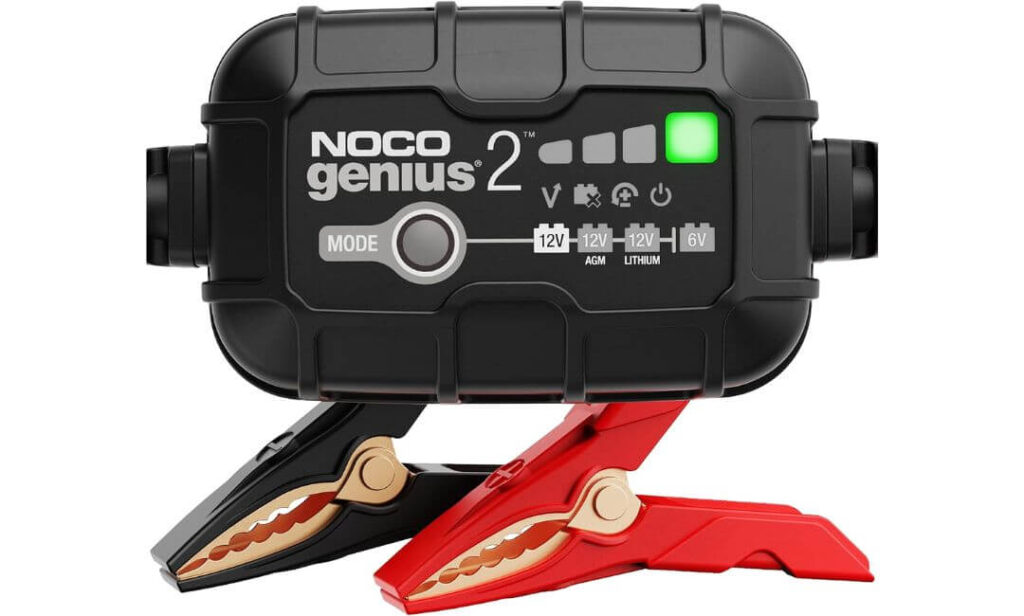 best trickle charger for car battery