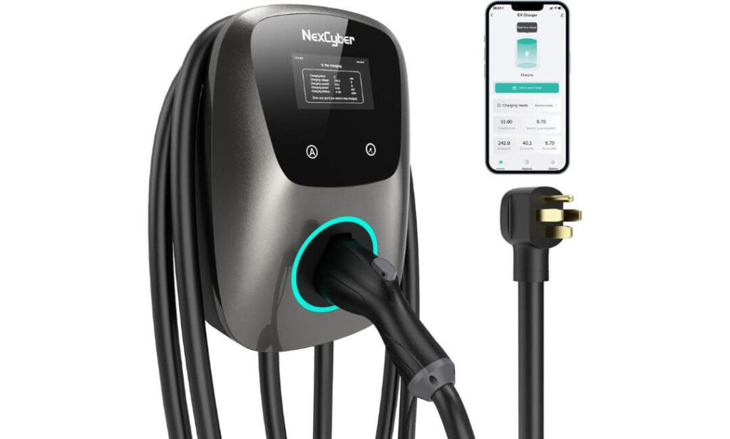 Best 48 Amp EV Charger