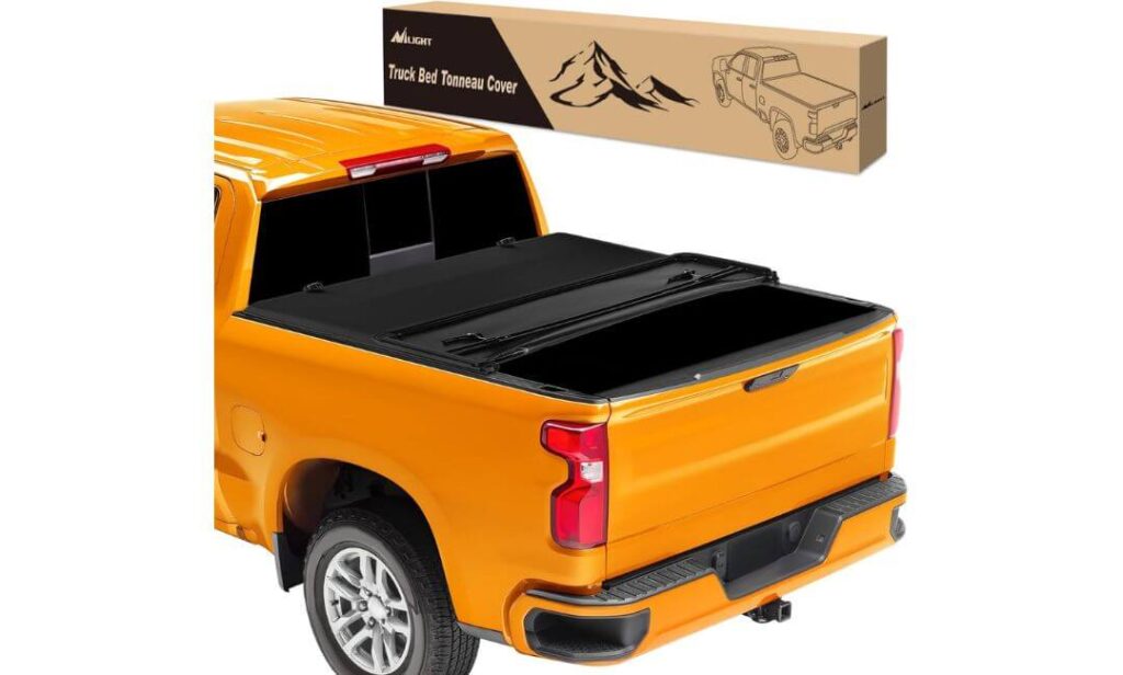 best tonneau cover for gmc canyon