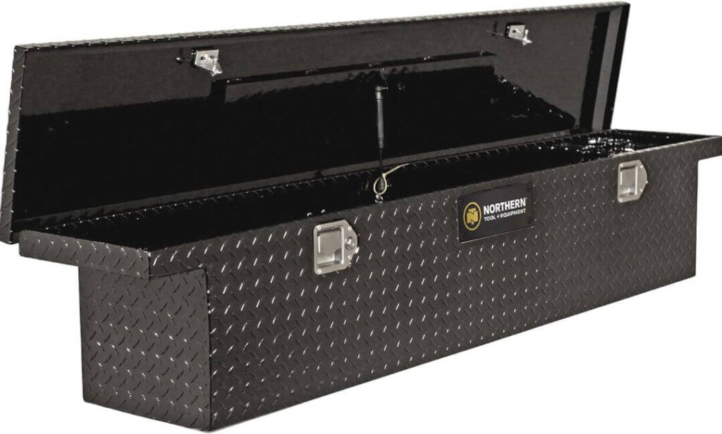 best tool box for under tonneau cover