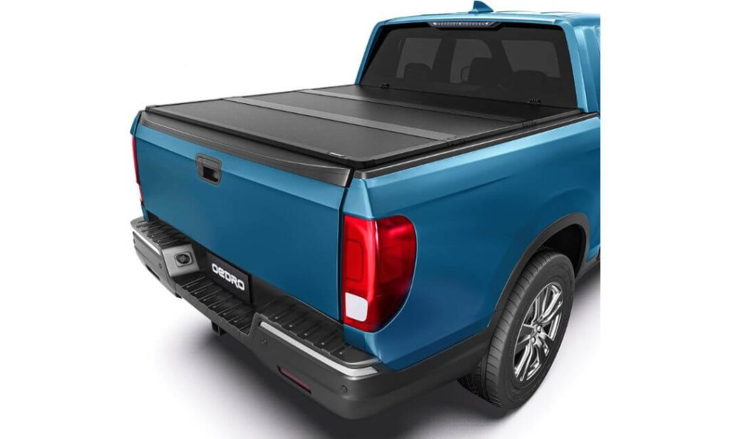 best tonneau cover for honda ridgeline