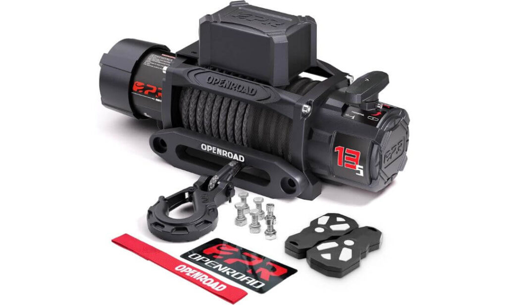 best 12000 lb winch