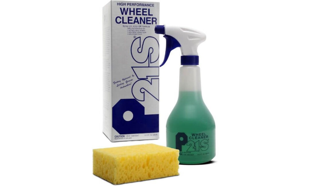 best wheel cleaner for brake dust