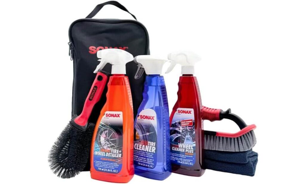 best wheel cleaner for brake dust