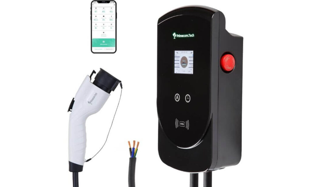 best 80 amp ev charger