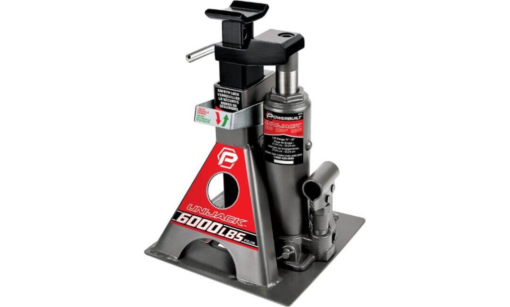 best 3 ton floor jack