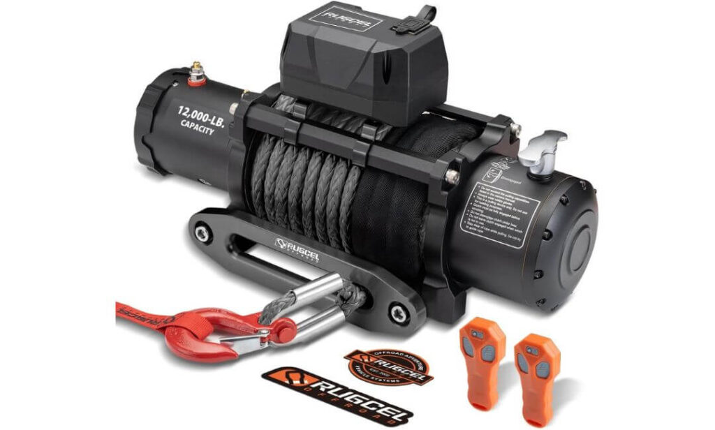 best 12000 lb winch