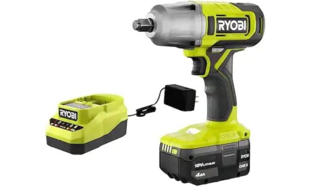 best cordless impact wrench for automotive