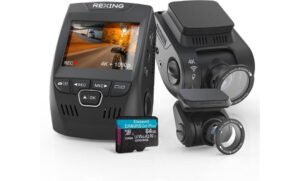 4 Best Dash Cams With GPS & Speed Recording (2026 Accurate Tracking Picks)