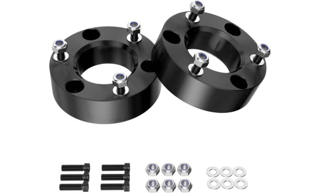 Best Leveling Kit for 2026 Chevy Silverado 1500