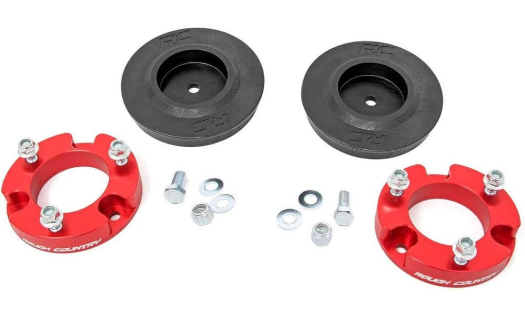 best 5th gen 4runner leveling kit