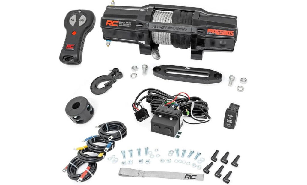 best atv winches for heavy-duty use