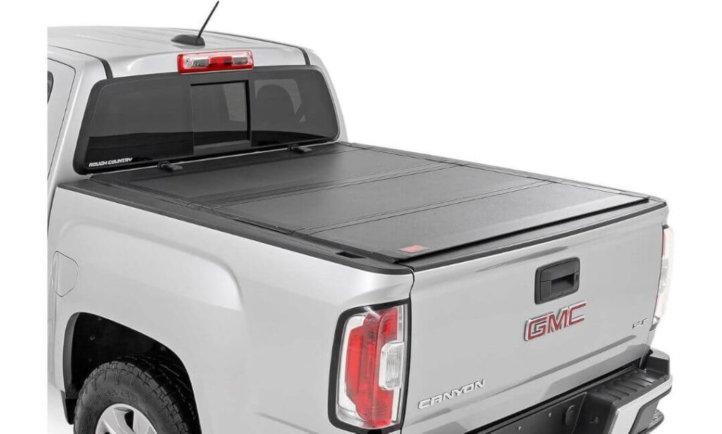 best tonneau cover for gmc canyon