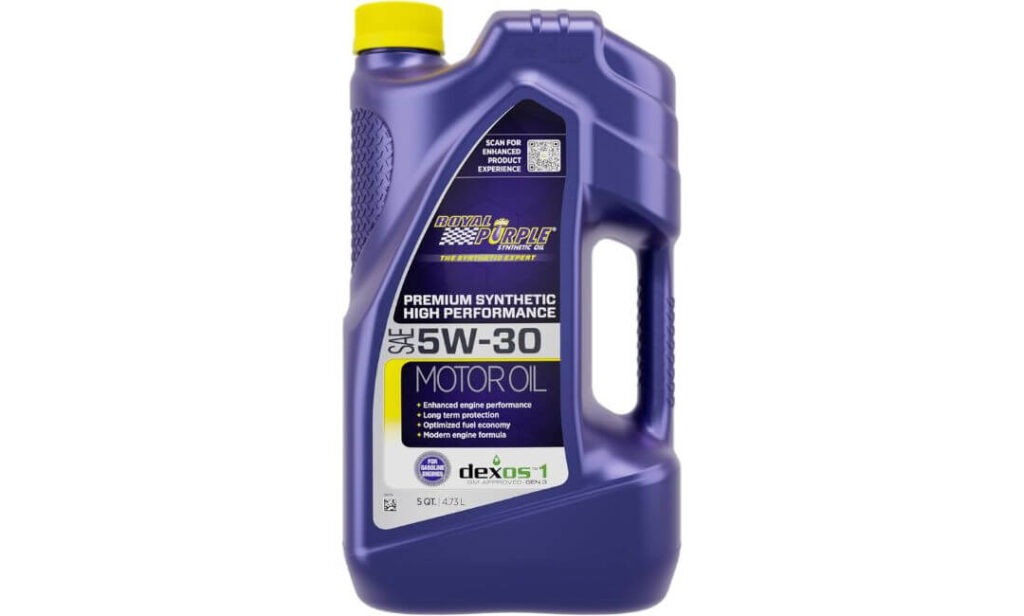 best oil for 3.5 ecoboost
