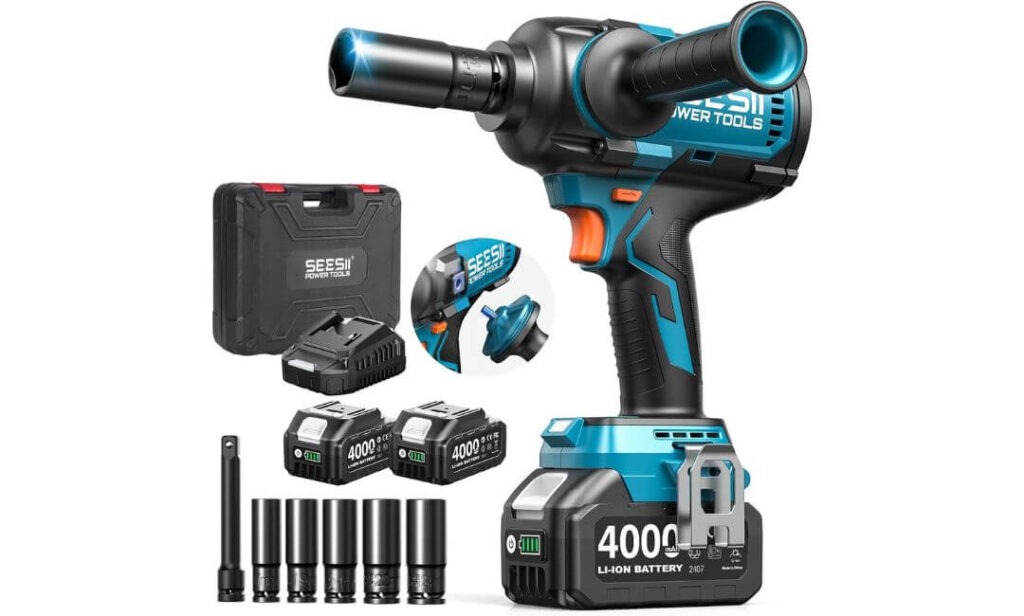 best 1/2 impact wrench