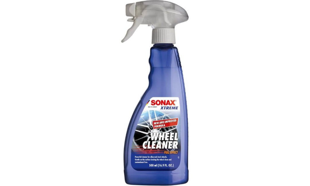 best wheel cleaner for aluminum wheels