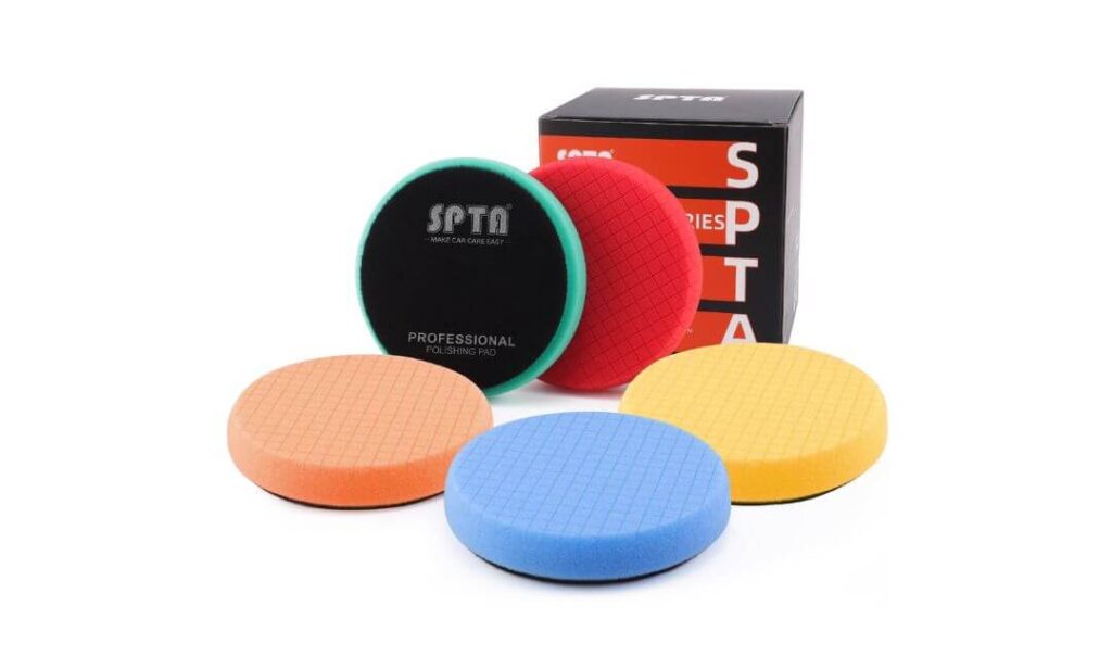 best polishing pads for cars