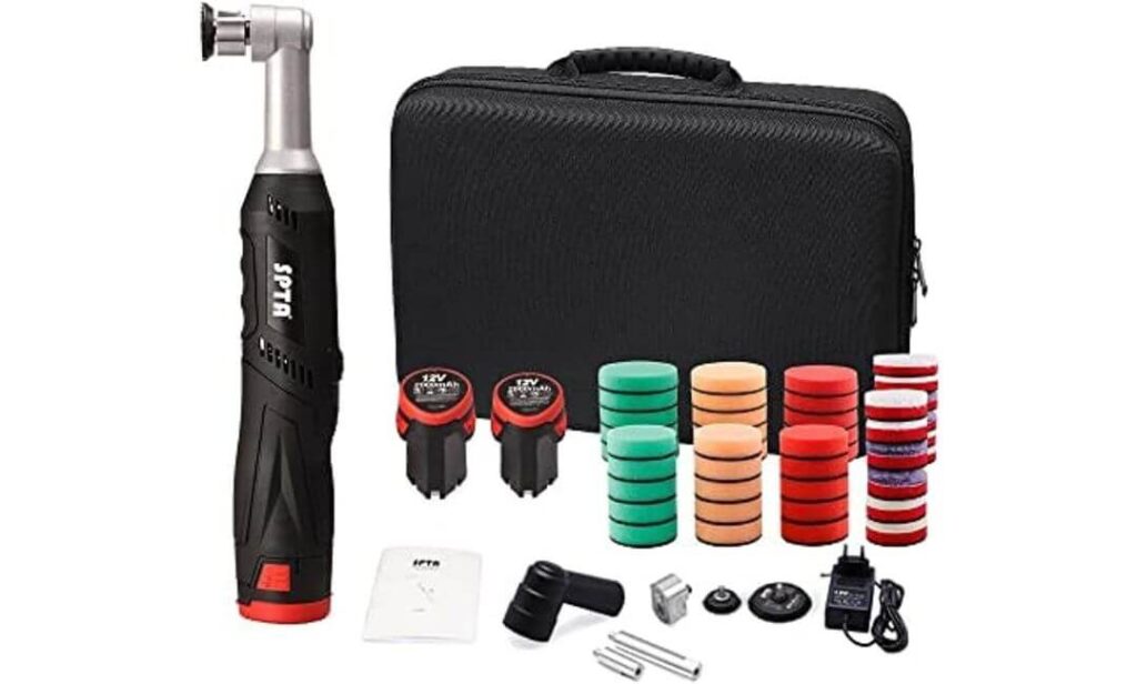 best cordless car polisher for beginners