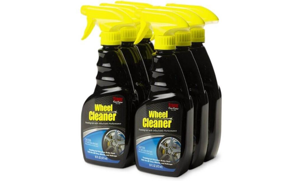 best wheel cleaner for brake dust