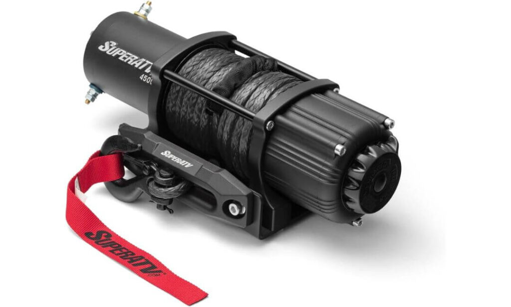 best atv winches for heavy-duty use