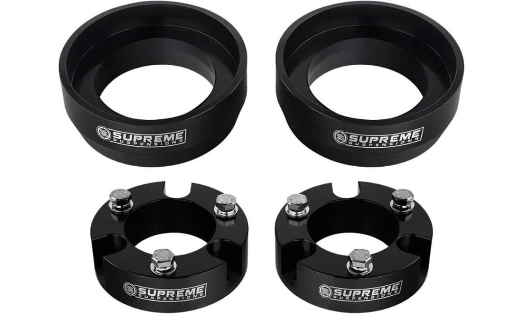 best 5th gen 4runner leveling kit