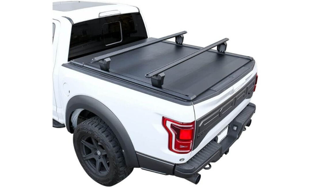 Best Tonneau Cover for Chevy Colorado