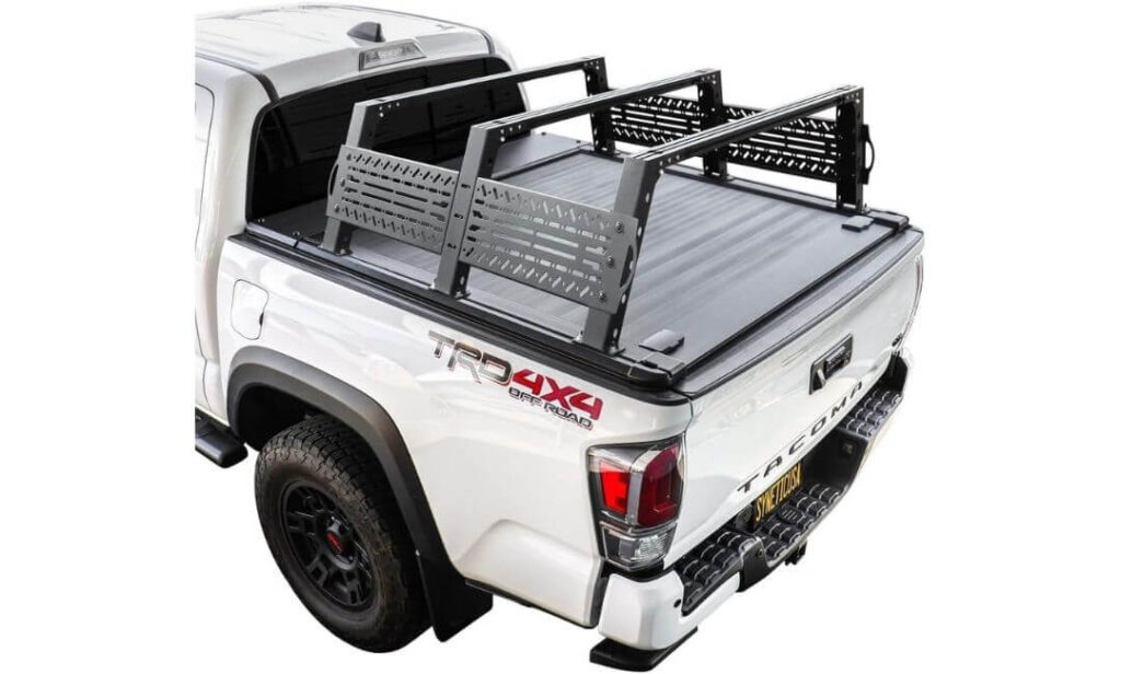 Best Tonneau Cover for Chevy Colorado