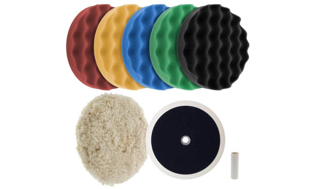 best polishing pads for cars