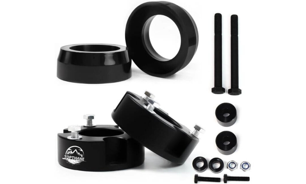 best 5th gen 4runner leveling kit