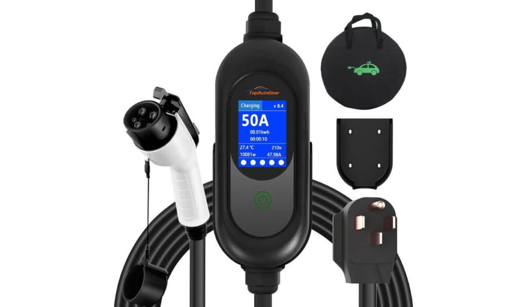 Best 50 Amp EV Charger