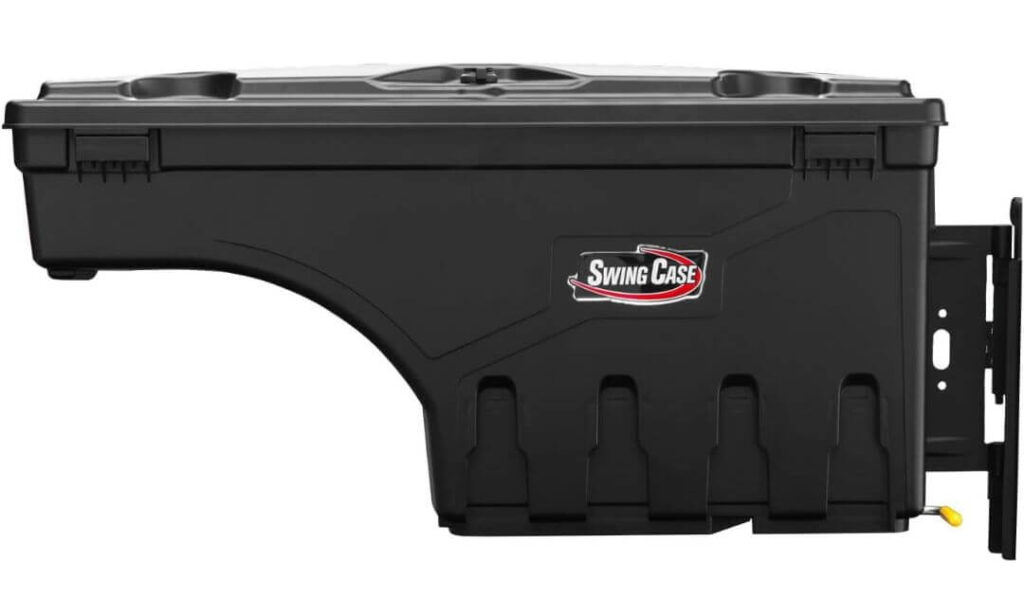 best tool box for under tonneau cover