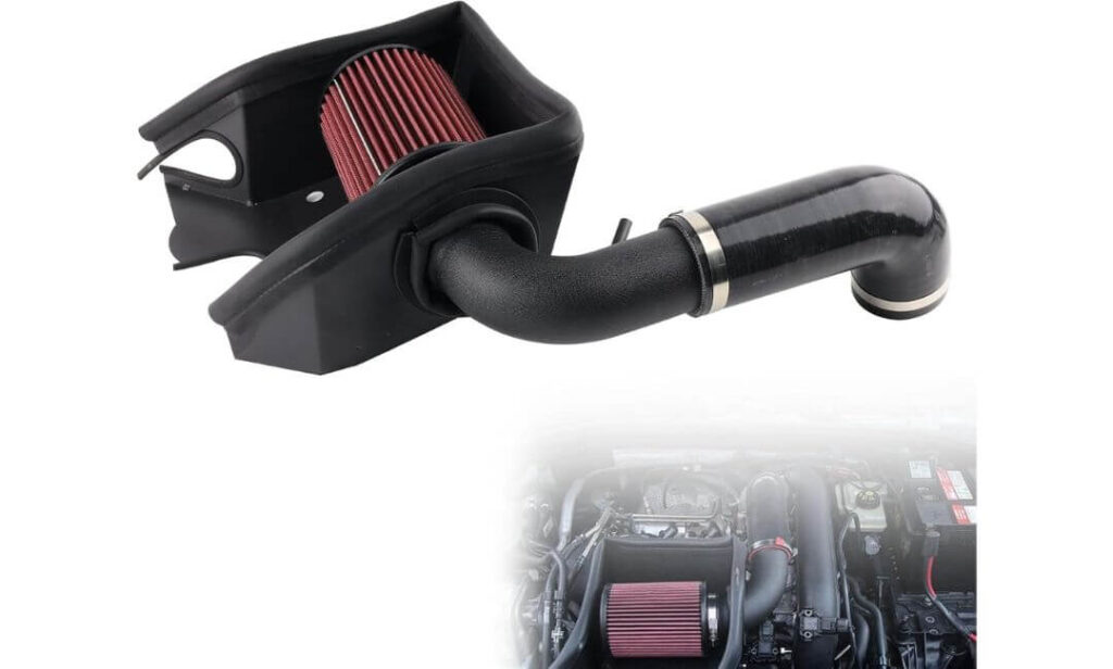 best cold air intake for mk7 gti