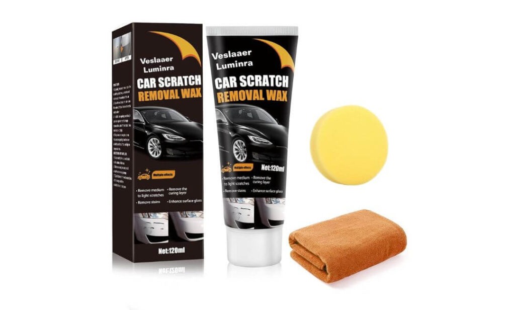 best deep scratch remover for cars