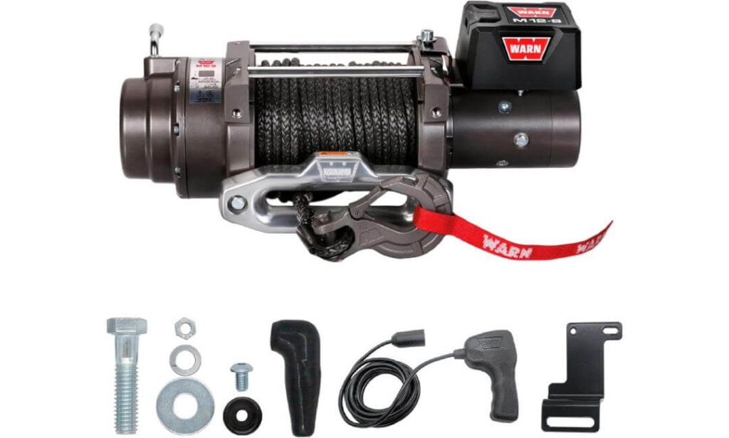 best 12000 lb winch