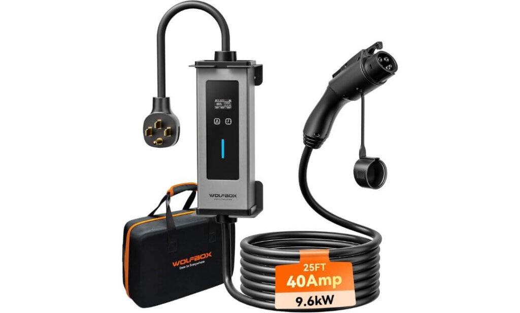 best hardwired level 2 ev charger