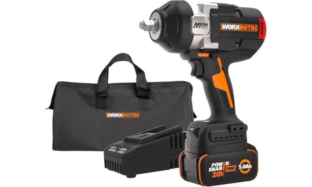 best 1/2 impact wrench
