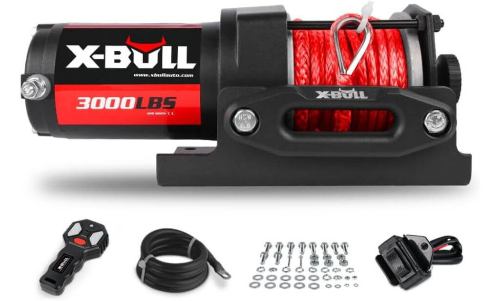 best atv winches for heavy-duty use