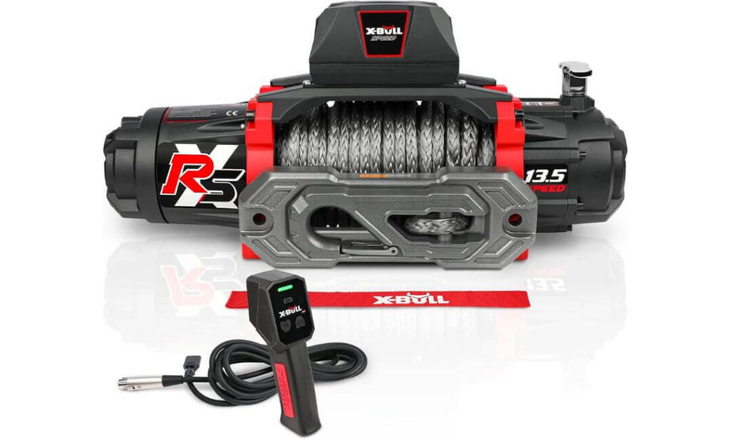best 12000 lb winch