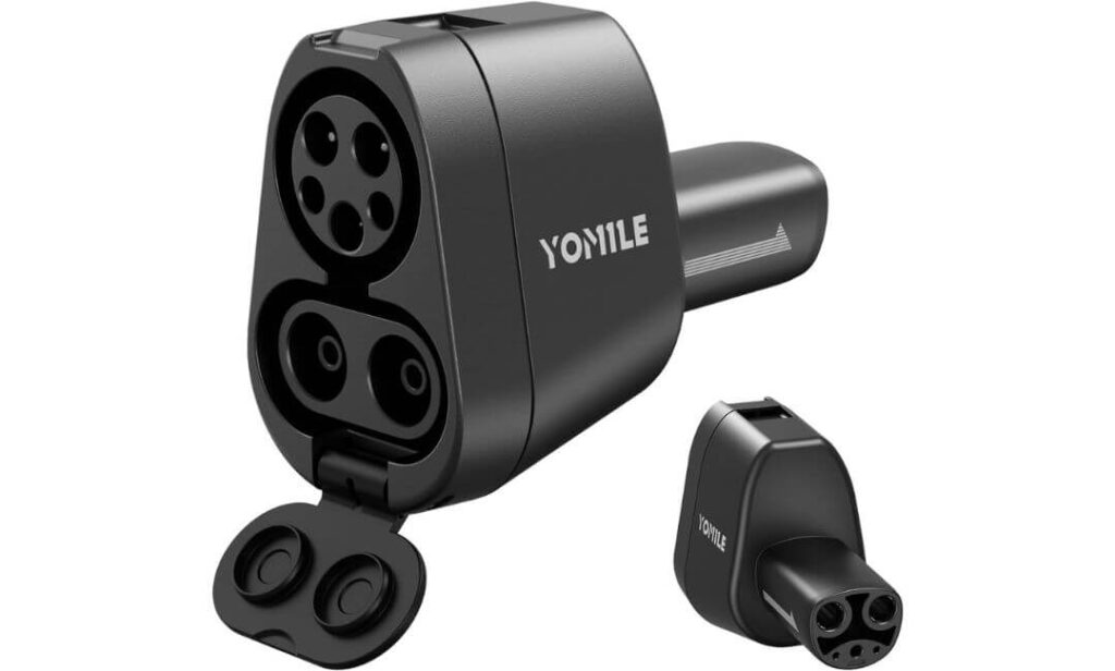 best ccs to tesla adapter