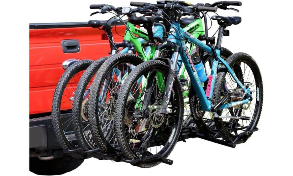 Best Hitch Bike Rack for 4 Bikes