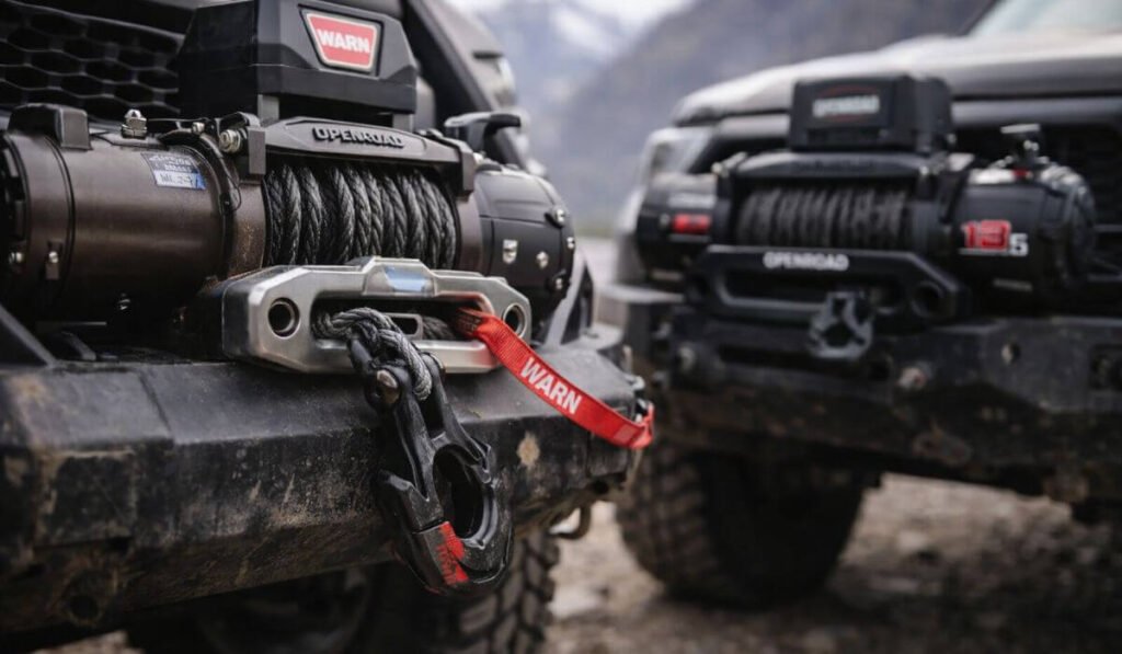 best 12000 lb winches