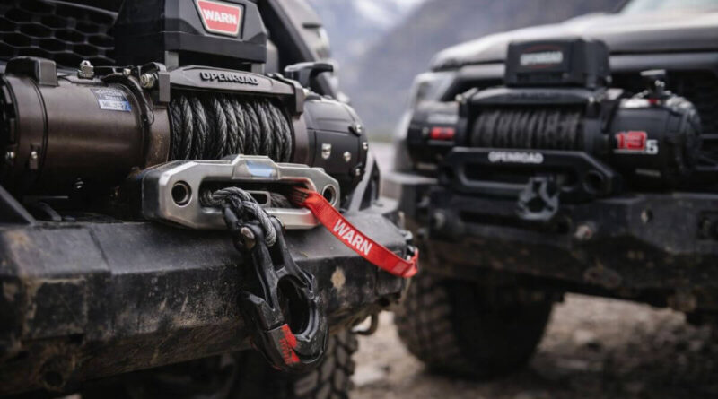 best 12000 lb winches