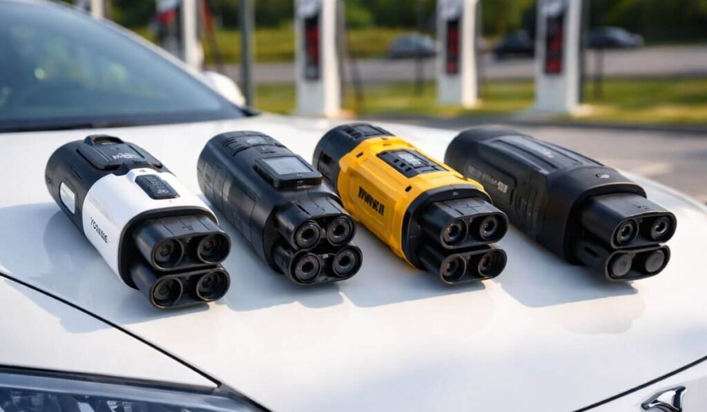 best ccs to tesla adapter