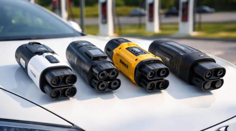 best ccs to tesla adapter