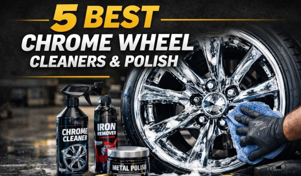 best chrome wheel cleaner
