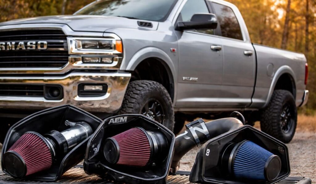 best cold air intake for 6.4 hemi ram 2500