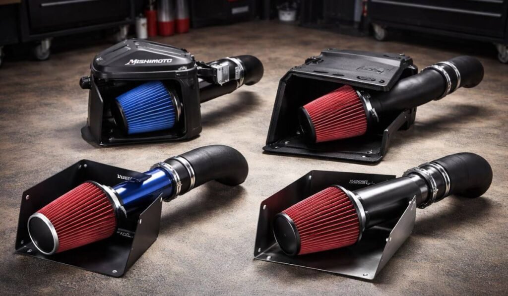 best cold air intake for mk7 gti