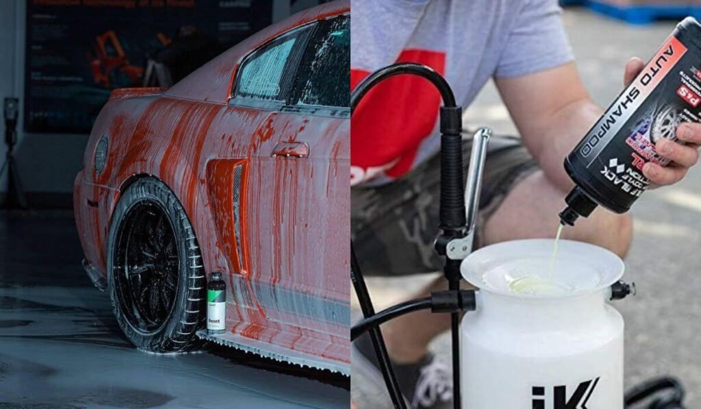 best ph neutral car shampoo for ceramic coating